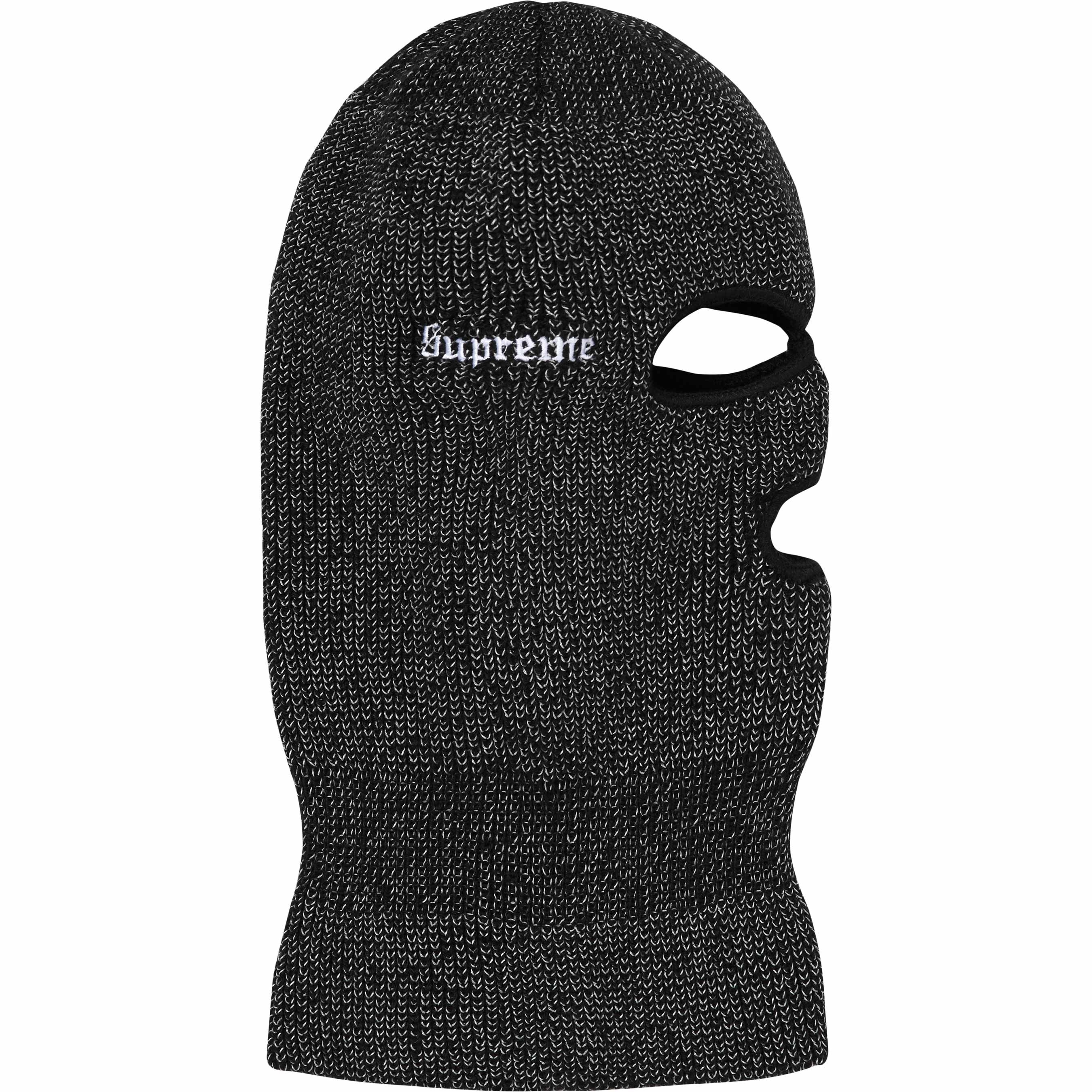 Reflective Balaclava view 3
